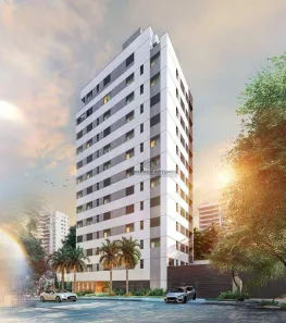 Cobertura com 3 Quartos à venda, 49m² no Santo Antônio, Belo Horizonte