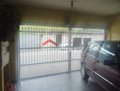 Sobrado com 4 Quartos à venda, 100m² no Vila Emílio, Mauá