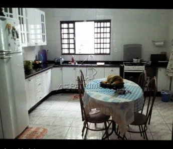 Sobrado com 4 Quartos à venda, 183m² no Jardim Wanel Ville IV, Sorocaba