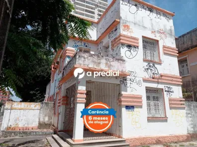 Imóvel Comercial com 3 Quartos para alugar, 210m² no Centro, Fortaleza