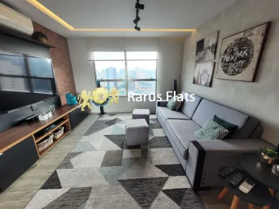 Flat com 2 Quartos à venda, 74m² no Vila Olímpia, São Paulo