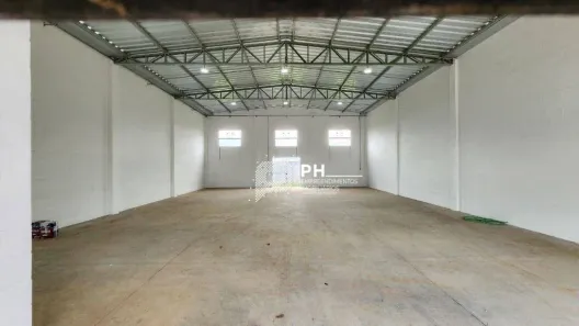 Galpão/Depósito/Armazém para alugar, 210m² no Saúde, Mogi Mirim