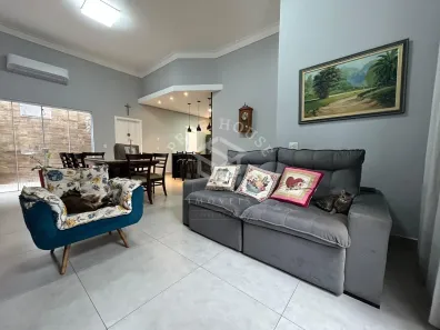 Casa de Condomínio com 3 Quartos à venda, 160m² no Terras de São Bento I, Limeira