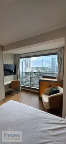 Apartamento com 1 Quarto para alugar, 25m² no Sumarezinho, São Paulo