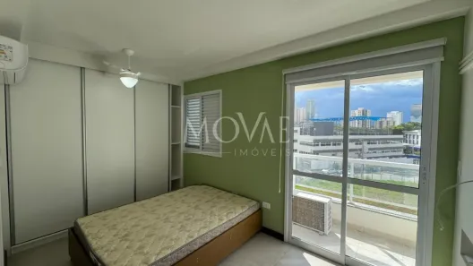 Apartamento com 1 Quarto para alugar, 35m² no Condomínio Centro Empresarial Taquari, São José dos Campos