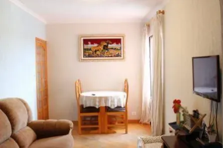 Apartamento com 3 Quartos à venda, 59m² no Vila Moraes, São Paulo