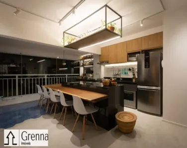 Apartamento com 1 Quarto à venda, 60m² no Sumarezinho, São Paulo