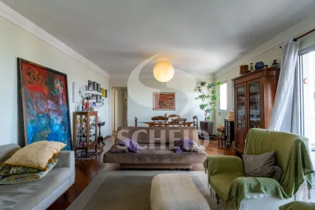 Apartamento com 4 Quartos à venda, 155m² no Jardim Londrina, São Paulo