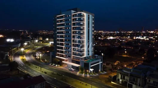 Apartamento com 2 Quartos à venda, 98m² no Uvaranas, Ponta Grossa