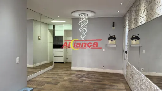 Apartamento com 3 Quartos à venda, 116m² no Picanço, Guarulhos