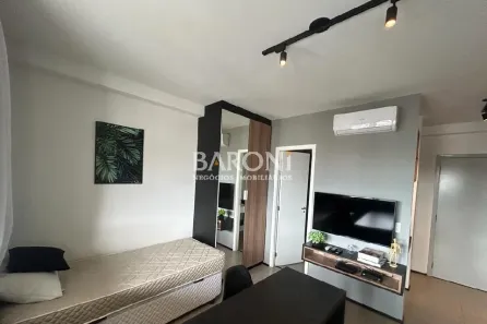 Apartamento com 1 Quarto à venda, 33m² no Vila Mariana, São Paulo