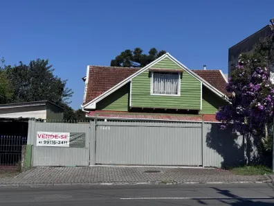 Lote/Terreno à venda, 330m² no Mercês, Curitiba