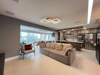 Apartamento com 3 Quartos à venda, 132m² no Vila Gertrudes, São Paulo