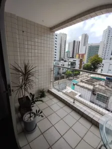 Apartamento com 2 Quartos à venda, 83m² no Boa Viagem, Recife