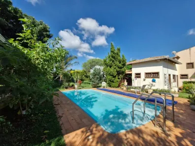 Casa de Condomínio com 4 Quartos à venda, 238m² no Condomínio Serra Verde, Igarapé
