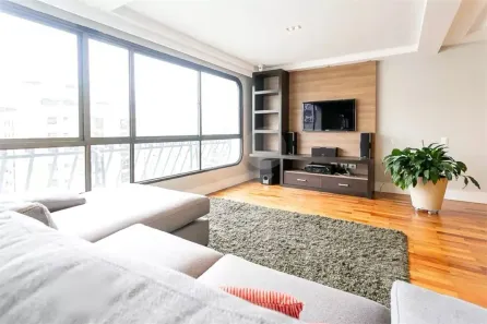 Apartamento com 3 Quartos à venda, 160m² no Santa Cecília, São Paulo