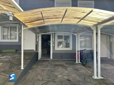 Casa de Condomínio com 2 Quartos à venda, 83m² no Morro Santana, Porto Alegre