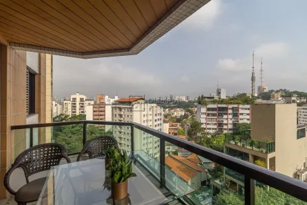 Apartamento com 4 Quartos à venda, 148m² no Perdizes, São Paulo