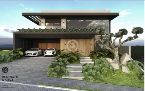 Casa de Condomínio com 3 Quartos à venda, 410m² no Encosta do Sol, Estância Velha