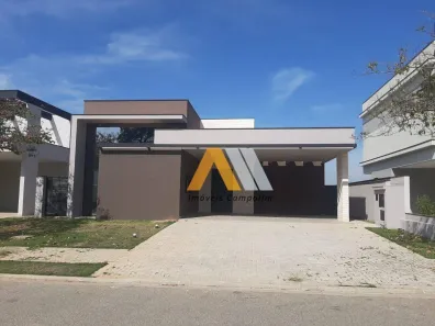 Casa de Condomínio com 3 Quartos à venda, 251m² no Alphaville Nova Esplanada, Votorantim