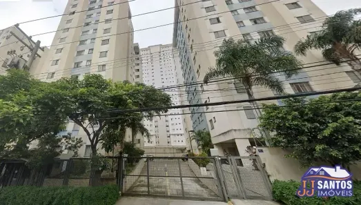 Apartamento com 2 Quartos à venda, 35m² no Alto da Mooca, São Paulo