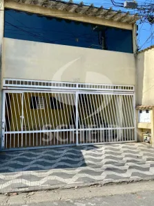 Sobrado com 5 Quartos à venda, 170m² no Jardim Imperial, São Paulo