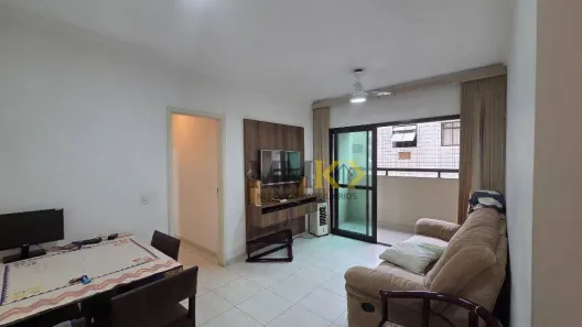 Apartamento com 2 Quartos à venda, 65m² no Gonzaga, Santos