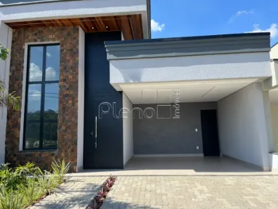 Casa de Condomínio com 3 Quartos à venda, 149m² no Jardim Flamboyant, Paulínia