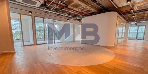 Sala Comercial à venda, 620m² no Vila Cordeiro, São Paulo