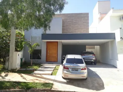 Casa de Condomínio com 3 Quartos à venda, 250m² no Aparecidinha, Sorocaba
