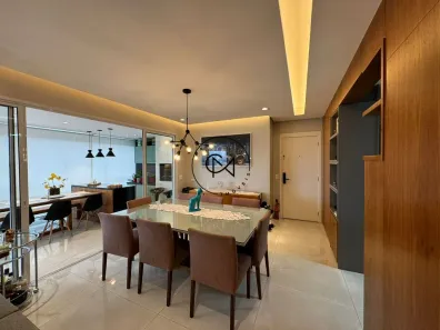 Apartamento com 3 Quartos à venda, 134m² no Vila Anastácio, São Paulo