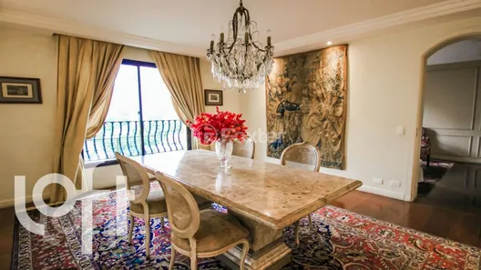 Apartamento com 4 Quartos à venda, 340m² no Jardim Parque Morumbi, São Paulo