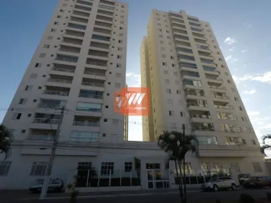 Apartamento com 3 Quartos à venda, 110m² no Jardim das Nações, Taubaté