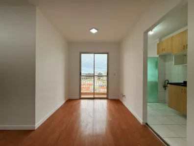 Apartamento com 2 Quartos à venda, 52m² no Pinheirinho, Curitiba