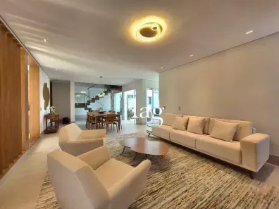 Casa de Condomínio com 5 Quartos à venda, 492m² no Parque Reserva Fazenda Imperial, Sorocaba