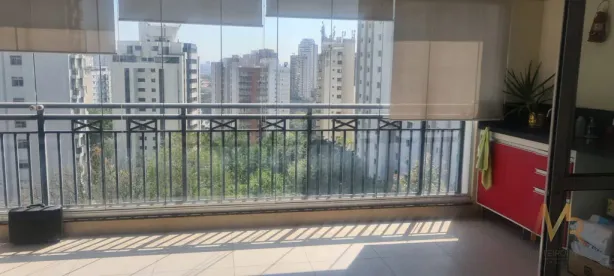Apartamento com 3 Quartos à venda, 103m² no Vila Suzana, São Paulo
