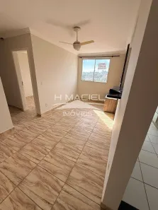 Apartamento com 2 Quartos para alugar, 54m² no Jardim Nova Europa, Campinas