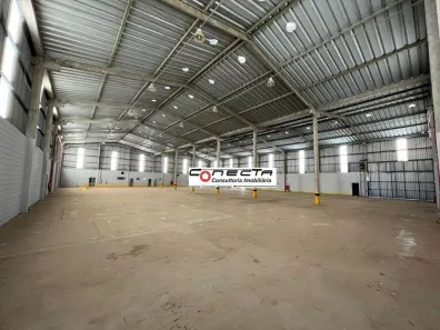Galpão/Depósito/Armazém para alugar, 2200m² no Cascata, Paulínia