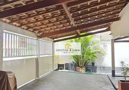 Casa com 3 Quartos à venda, 130m² no Jardim Bela Vista, Taubaté