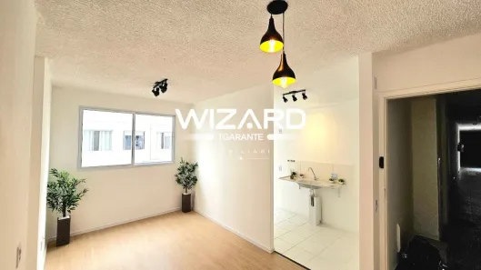 Apartamento com 2 Quartos à venda, 40m² no Jardim Gilda Maria, São Paulo