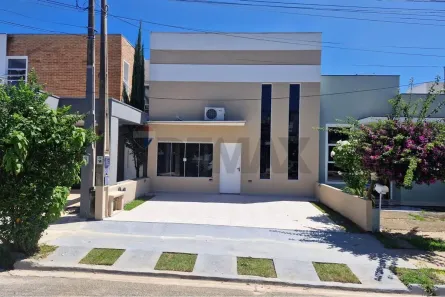 Casa de Condomínio com 3 Quartos para alugar, 120m² no Horto Florestal, Sorocaba