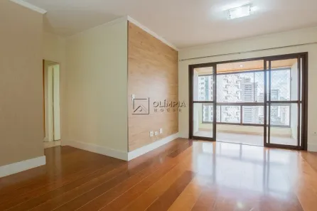Apartamento com 3 Quartos à venda, 102m² no Vila Nova Conceição, São Paulo