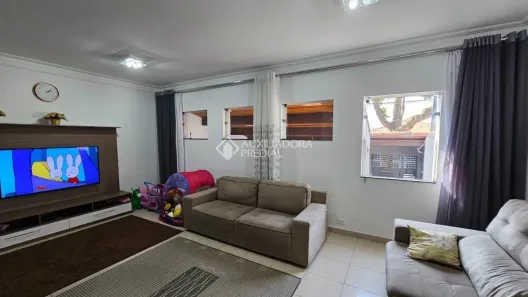 Sobrado com 3 Quartos à venda, 209m² no Parque das Nações, Santo André