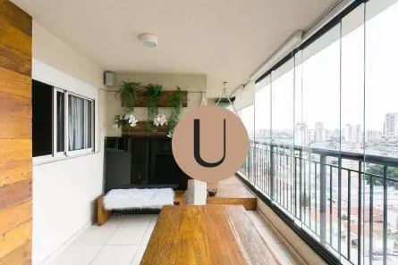 Apartamento com 3 Quartos à venda, 120m² no Parque da Vila Prudente, São Paulo