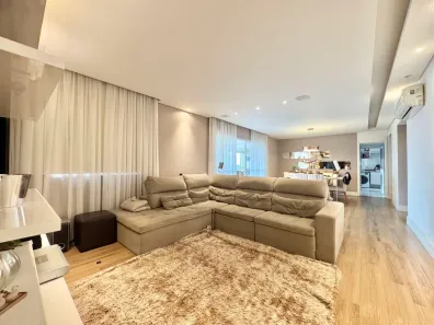 Apartamento com 3 Quartos à venda, 171m² no Jardim Adhemar de Barros, São Paulo