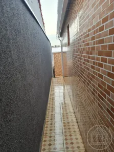 Casa com 1 Quarto para alugar, 25m² no Jardim Cliper, São Paulo