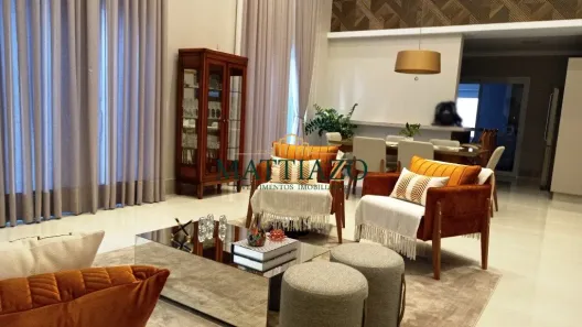 Casa de Condomínio com 3 Quartos à venda, 289m² no Jardim Florença, Limeira