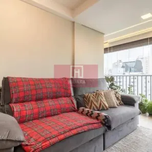 Apartamento com 3 Quartos à venda, 85m² no Indianópolis, São Paulo