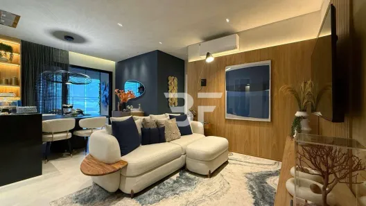 Apartamento com 3 Quartos à venda, 85m² no Cidade Nova, Indaiatuba