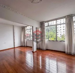 Apartamento com 3 Quartos à venda, 95m² no Laranjeiras, Rio de Janeiro